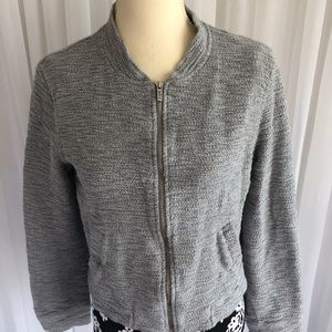 Marc New York Performance Zipper Sweater
